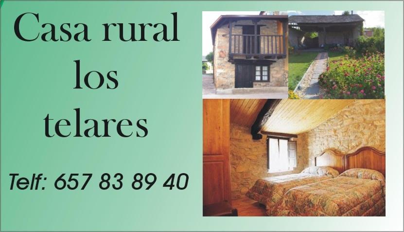 Las Medulas Los Telares 외부 사진